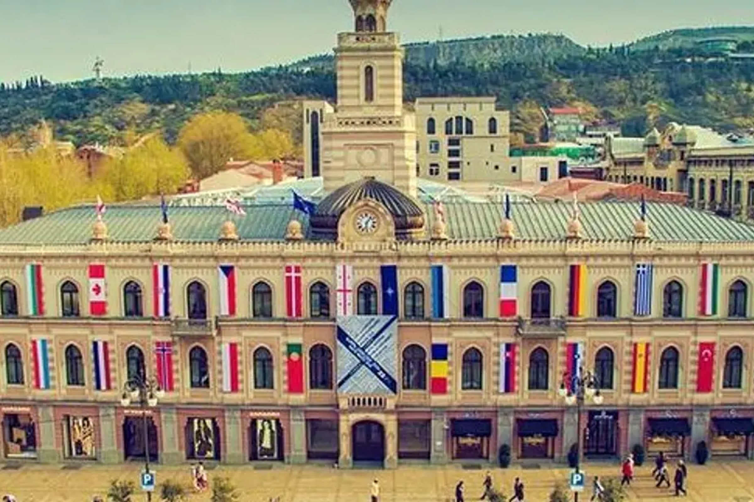Tbilisi Highlights Half Day Walking Tour